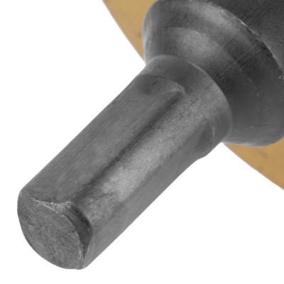 Коронка по металлу HSS, 70 мм, нитридтитановое покрытие Denzel