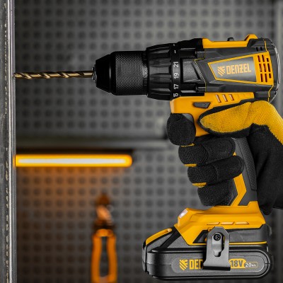 Сверло по металлу, 7 мм, HSS Co-8%// Denzel