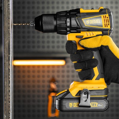 Сверло по металлу, 3,5 мм, HSS Co-8%// Denzel Сверло по металлу, 3,5 мм, HSS Co-8%// Denzel