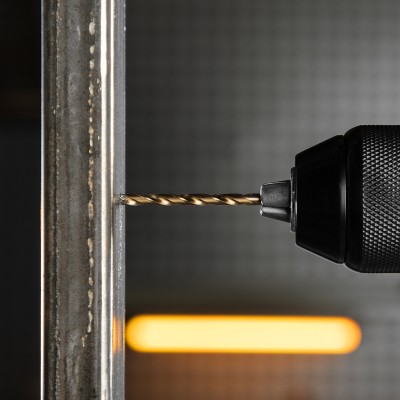 Сверло по металлу, 3,8 мм, HSS Co-8%// Denzel Сверло по металлу, 3,8 мм, HSS Co-8%// Denzel