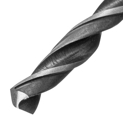 Сверло по металлу, 6 мм, Р6М5 Сибртех