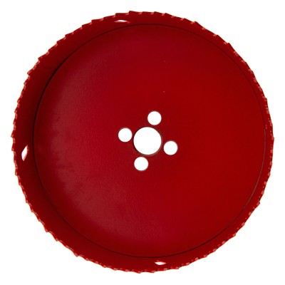 Коронка Bimetal, 127 мм Matrix