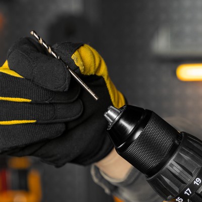 Сверло по металлу, 3,8 мм, HSS Co-8%// Denzel Сверло по металлу, 3,8 мм, HSS Co-8%// Denzel