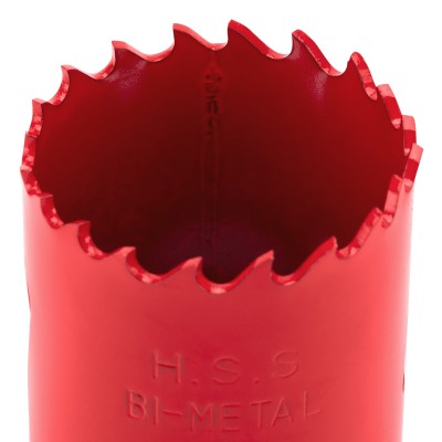 Коронка Bimetal, 38 мм Matrix