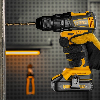 Сверло по металлу, 8 мм, HSS Co-8%// Denzel