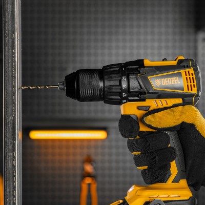 Сверло по металлу, 4,2 мм, HSS Co-8%// Denzel Сверло по металлу, 4,2 мм, HSS Co-8%// Denzel