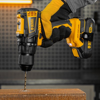 Сверло по металлу, 4,2 мм, HSS Co-8%// Denzel Сверло по металлу, 4,2 мм, HSS Co-8%// Denzel