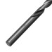Сверло по металлу, 5 мм, полированное, HSS, 10 шт, цилиндрический хвостовик Matrix
