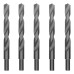 Сверло по металлу, 16.5 мм, полированное, HSS, 5 шт, цилиндрический хвостовик Matrix
