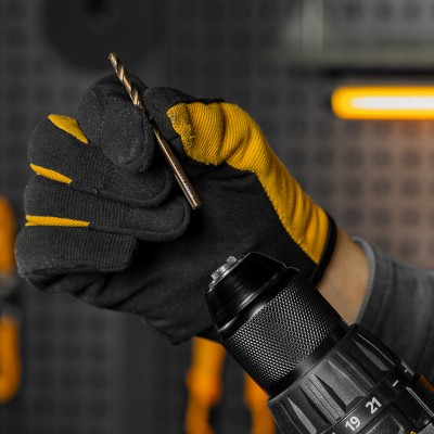 Сверло по металлу, 4,2 мм, HSS Co-8%// Denzel Сверло по металлу, 4,2 мм, HSS Co-8%// Denzel