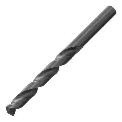 Набор сверл по металлу, 1-10 мм (через 0.5 мм) 19 шт, Р6М5, вышлиф, цилиндрический хвостовик Барс