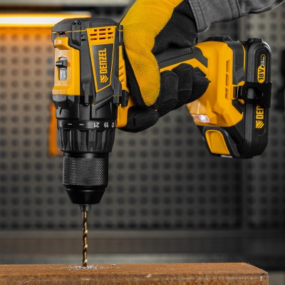 Сверло по металлу, 4,8 мм, HSS Co-8%// Denzel Сверло по металлу, 4,8 мм, HSS Co-8%// Denzel