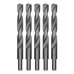 Сверло по металлу, 18 мм, полированное, HSS, 5 шт, цилиндрический хвостовик Matrix