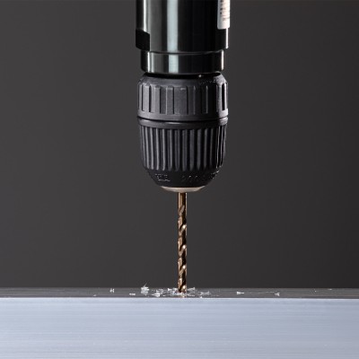 Сверло спиральное по металлу, 5.5 мм, HSS-Co Gross