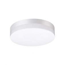 358881 STREET NT22 356 белый Светильник ландшафтный светодиодный IP54 LED 4000К 18W 220V OPAL Novotech