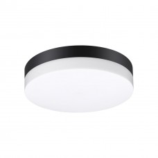 358882 STREET NT22 356 черный Светильник ландшафтный светодиодный IP54 LED 4000К 18W 220V OPAL Novotech