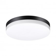 358886 STREET NT22 356 черный Светильник ландшафтный светодиодный IP54 LED 4000К 30W 220V OPAL Novotech