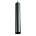 Светильник потолочный Feron ML1038 Barrel levitation на подвесе MR11 35W 230V, черный 40*250 51932