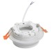 Светильник встраиваемый Feron DL502 LUNA потолочный GX53 белый круг 51089