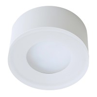 Светильник потолочный Feron HL456 12W, 230V, GX53, белый 51346 Светильник потолочный Feron HL456 12W, 230V, GX53, белый 51346