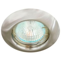 Светильник встраиваемый Feron DL13 потолочный MR16 G5.3 титан 15128 Светильник встраиваемый Feron DL13 потолочный MR16 G5.3 титан 15128