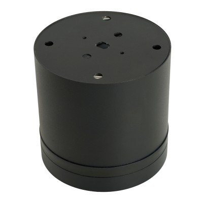 Светильник потолочный Feron HL461 Barrel 12W, 230V, GX53, черный 51938 Светильник потолочный Feron HL461 Barrel 12W, 230V, GX53, черный 51938