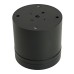 Светильник потолочный Feron HL461 Barrel 12W, 230V, GX53, черный 51938 Светильник потолочный Feron HL461 Barrel 12W, 230V, GX53, черный 51938