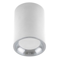 Светильник потолочный Feron ML175 MR16 GU10 35W 230V, белый, хром 32634