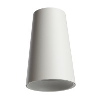 Светильник потолочный Feron ML185 Barrel BELL MR16 35W, 230V, GU10, белый 48416