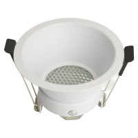 Светильник встраиваемый Feron DL3110 потолочный MR16 G5.3 белый 51342 Светильник встраиваемый Feron DL3110 потолочный MR16 G5.3 белый 51342