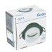 Светильник встраиваемый Feron DL3115 потолочный MR16 G5.3 черный 51934