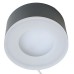 Светильник потолочный Feron HL456 12W, 230V, GX53, черный 51345