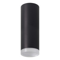 Светильник потолочный Feron ML102 Barrel MR11 GU10 35W 230V, черный 51388 Светильник потолочный Feron ML102 Barrel MR11 GU10 35W 230V, черный 51388