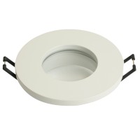 Светильник встраиваемый Feron DL3114 потолочный MR16 G5.3 белый 51366 Светильник встраиваемый Feron DL3114 потолочный MR16 G5.3 белый 51366