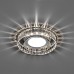 Светильник встраиваемый с LED подсветкой Feron CD985 потолочный MR16 G5.3 прозрачный