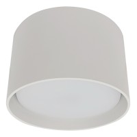 Светильник потолочный Feron HL359 12W, 230V, GX53, белый 41990