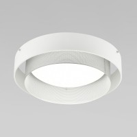 Умный потолочный светильник 90286/1 белый/серебро Smart