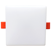 Светильник светодиодный с регулируемым креплением, квадрат, 10W, 4000K, IP20 Светильник светодиодный с регулируемым креплением, квадрат, 10W, 4000K, IP20