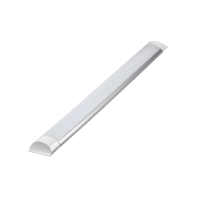 Светильник светодиодный накладной, серия Urban, 36W, 6500K, IP20, 1,2 м, 230mA