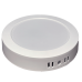 Светильник светодиодный накладной, серия Electro, круглый, 9W, 4000K, IP40