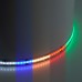 Лента светодиодная 784SMD(2110)/ 19Вт/м 24V 5000*12*2.3мм RGB+6000К, IP20, LS537 FERON