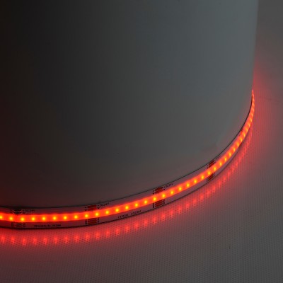 Лента светодиодная 784SMD(2110)/ 19Вт/м 24V 5000*12*2.3мм RGB+6000К, IP20, LS537 FERON