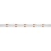 Лента светодиодная 784SMD(2110)/ 19Вт/м 24V 5000*12*2.3мм RGB+6000К, IP20, LS537 FERON