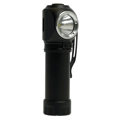 Фонарь с аккумулятором FERON TH2313 фонарь головной , 1LED IP44, аккумулятор 3,7/1000mAh/Li-Ion (литий-ионный), количество режимов 3, время зарядки 2 часа, время работы 4 часа, цвет чёрный, 89*30*28мм