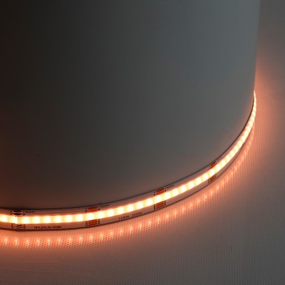 Лента светодиодная 784SMD(2110)/ 19Вт/м 24V 5000*12*2.3мм RGB+6000К, IP20, LS537 FERON