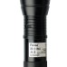 Фонарь с аккумулятором FERON TH2400 переносной , 1LED IP44, аккумулятор 3,7/2000mAh/Li-Ion (литий-ионный), количество режимов 5, время зарядки 2 часа, время работы 5 часов , цвет черный, 145*40*35мм