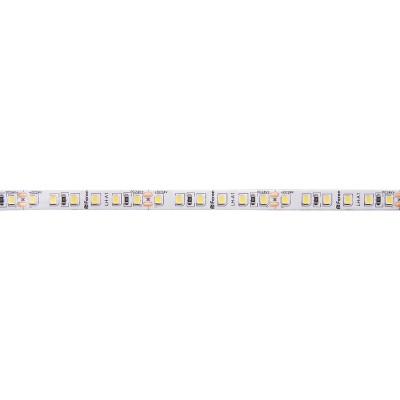 Светодиодная LED лента Feron LS501, 120SMD(2835)/м 11Вт/м 24V 5000*8*1.22мм 3000К IP20