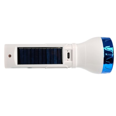 Фонарь с аккумулятором FERON TH2412 переносной , 1LED 5V, IP20, аккумулятор 3,7/1200mAh/Li-Ion (литий-ионный), количество режимов 2, время зарядки 3 часа, время работы 3-4 часа, цвет белый, 160*58*58мм