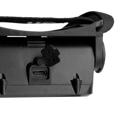 Фонарь с аккумулятором FERON TH2315 фонарь головной , 2LED IP44, аккумулятор 3,7/2000mAh/Li-Ion (литий-ионный), количество режимов 4, время зарядки 2 часа, время работы 5 часов , цвет черный, 93*44*50мм