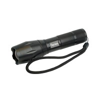 Фонарь ручной Feron TH2400 с аккумулятором USB ZOOM 41682 Фонарь ручной Feron TH2400 с аккумулятором USB ZOOM 41682